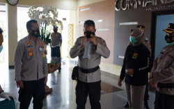 Deteksi Covid-19, Polda DIY Gunakan GeNose