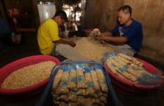 Pemkab Bantul Klaim Stok kedelai Cukup, Tapi Aneh Harga Melambung