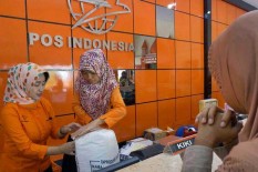 Bea Meterai Baru Rp10.000 Belum Tersedia, PT Pos Indonesia Tunggu Kebijakan Pemerintah  