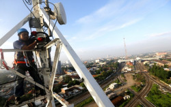 Trafik Data XL Axiata Melonjak 70% Saat Libur Akhir Tahun