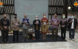 Peringatan 75 Tahun Jogja Kota Republik Menggugah Semangat Generasi Muda 