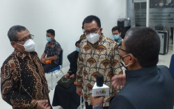KABAR KAMPUS: Cegah Covid-19, PMB Dilakukan Daring dengan Nilai Rapor