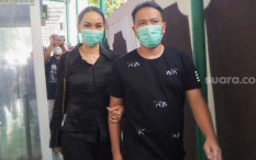Kalina Oktarani Dirawat di RS, Vicky Prasetyo Ungkap Kondisnya Memprihatinkan