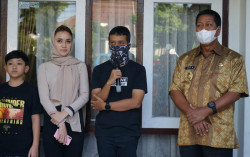 Kapolres Magelang Kota Berangkat Belajar ke Inggris, Wali Kota Titip Ini