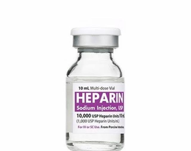 Satgas Covid-19 IDI Sebut Obat Heparin Terbukti Efektif Untuk Pasien Corona
