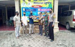 PT WMU Bantu Berdayakan Masyarakat Gunungkidul