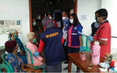 Swab Antigen Belum Sasar Pengungsi di Glagaharjo