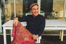 Daniel Mananta Godok Dua Film Baru