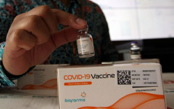 Erick Thohir: Bio Farma Dapat Sertifikat BPOM untuk Produksi 100 Juta Vaksin
