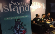 Some Island, Band Kolaborasi Berujung Serius