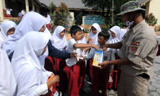 Ngeri, Kasus Covid-19 Anak Sekolah Naik 59,72 Persen dalam Sebulan