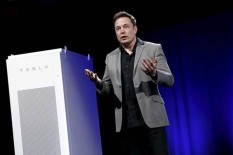 Lampaui Jeff Bezos, Elon Musk jadi Orang Terkaya di Dunia