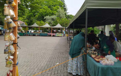 Sempat Vakum, Pasar Tani DIY Dibuka Lagi