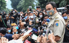 Anies Tarik Rem Darurat, Jakarta PSBB Ketat 11-25 Januari