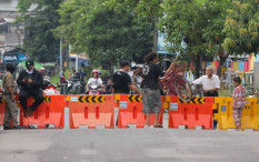 23 Daerah di Jateng Wajib Batasi Kegiatan Masyarakat
