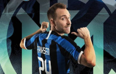 Spurs Ingin Pulangkan Eriksen dari Inter