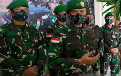 Kelompok Sabinus Waker Pembakar Pesawat MAF di Papua 