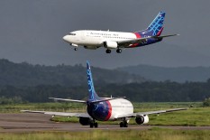 Pesawatnya Hilang Kontak, Ini Pernyataan Sriwijaya Air