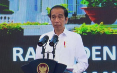 Soal Vaksinasi Covid-19, Jokowi: Mungkin Minggu Depan Izin BPOM Terbit