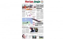 HARIAN JOGJA HARI INI: Posisi Sinyal Kotak Hitam Diketahui
