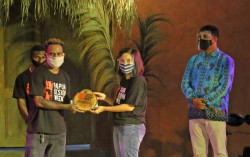 Papua Design Weeks Tampilkan 20 Karya Seni