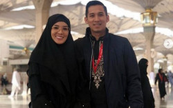 Kasus Narkoba, Suami Nindy Ayunda Diciduk Polisi di Rumahnya