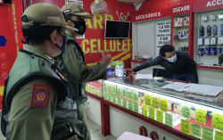 Temukan Pelanggaran Jam Malam, Pol PP Kulonprogo Tutup 19 Toko