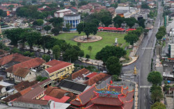 Kota Magelang Berlakukan PPKM, Kegiatan Warga Dibatasi