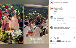 Ibunda Indah Permatasari Tak Restui Anaknya Dinikahi Arie Kriting 