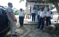 Penerapan PTKM, Perbatasan Kulonprogo-Jateng Diawasi Ketat
