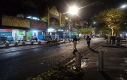 Pelaku Usaha di Kota Jogja Taat PTKM, Pelanggar Tetap Kena Teguran