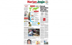 HARIAN JOGJA HARI INI: Banyak Warga Belum Tahu Ada Pengetatan