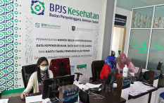 Jumlah Peserta BPJS Kesehatan Anjlok 1,64 Juta Orang