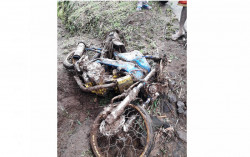 Tanah Longsor di Magelang Menimpa Pengendara Sepeda Motor, Satu Orang Tewas