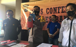 Peras PNS Bantul dengan Ancaman Umbar Perselingkuhan, 3 Wartawan Gadungan Ditangkap Polisi