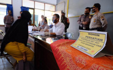 7.342 Keluarga di Magelang Terima BST Rp300.00 Per Bulan