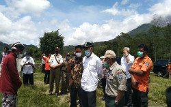 Sebagian Jalur Evakuasi Merapi Rusak Begini Respons Pemkab Sleman
