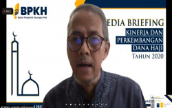 Pandemi Tak Surutkan Kinerja BPKH