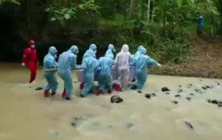 Video Proses Pengantaran Jenazah di Kulonprogo Viral, Ini Kisah di Baliknya...