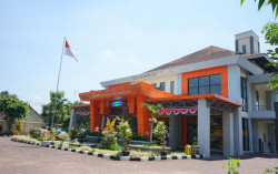 Antisipasi Kerumunan, Perpustakaan Kota Magelang Tutup Selama PPKM