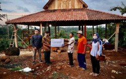 2020, PLN Kembangkan Hutan Wisata Kendal dan Taman Edukasi Turgo