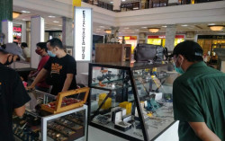 SCH Ajak Pengunjung Bernostalgia di Festival Jadoelan Hobikoe