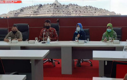 Vaksinasi Covid-19 di Kabupaten Magelang Dimulai Februari