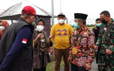 Ada Gempa Susulan, Risma Imbau Warga Hindari Tepi Pantai