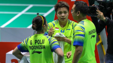 Greysia/Apriyani Susul Praveen/Melati ke Final Thailand Open
