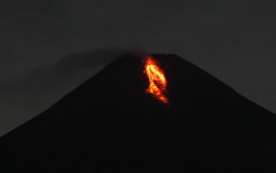 Potensi Daerah Bahaya Erupsi Merapi Mengalami Perubahan, Ini Penjelasan BPPTKG