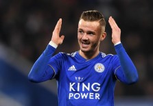 Liga Inggris: Leicester City Gusur Liverpool