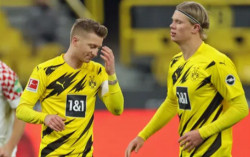 Bundesliga: Para Pesaing Bayern Munchen Tersandung