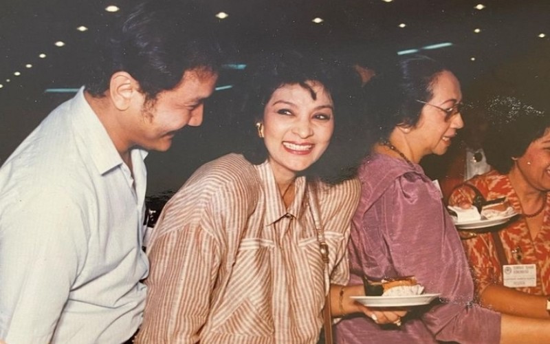 Kabar Duka, Farida Pasha Pemeran Mak Lampir Meninggal Dunia