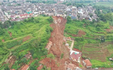 Bertambah, Jumlah Korban Tertimbun Longsor di Sumedang Jadi 32 Orang